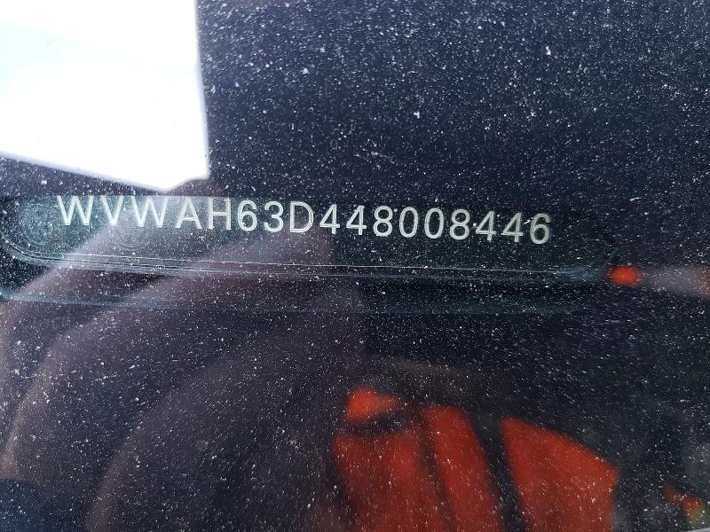 Продажа на аукционе авто 2004 Volkswagen Phaeton, vin: WVWAH63D448008446, номер лота: 53936766