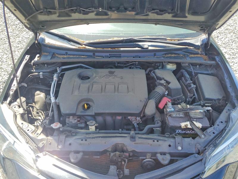 53698896 :رقم المزاد ، 2T1BURHE1JC980797 vin ، 2018 Toyota Corolla مزاد بيع