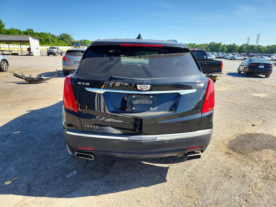 Продажа на аукционе авто 2017 Cadillac Xt5, vin: 1GYKNBRS1HZ293449, номер лота: 53654886