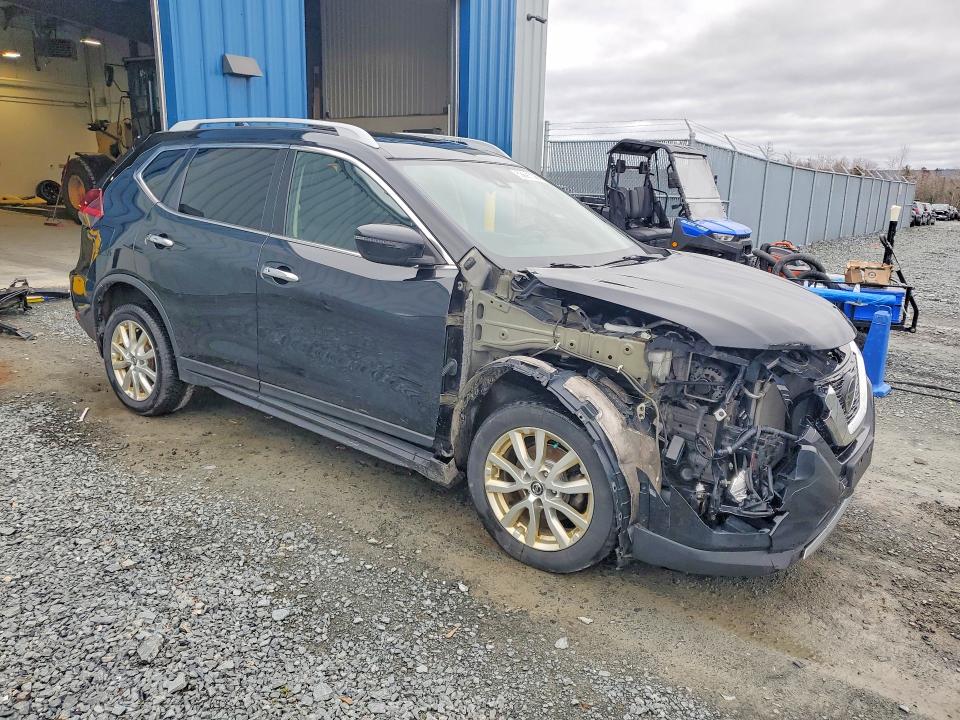 Продаж на аукціоні авто 2019 Nissan Rogue, vin: 5N1AT2MV2KC820929, номер лоту: 53691196