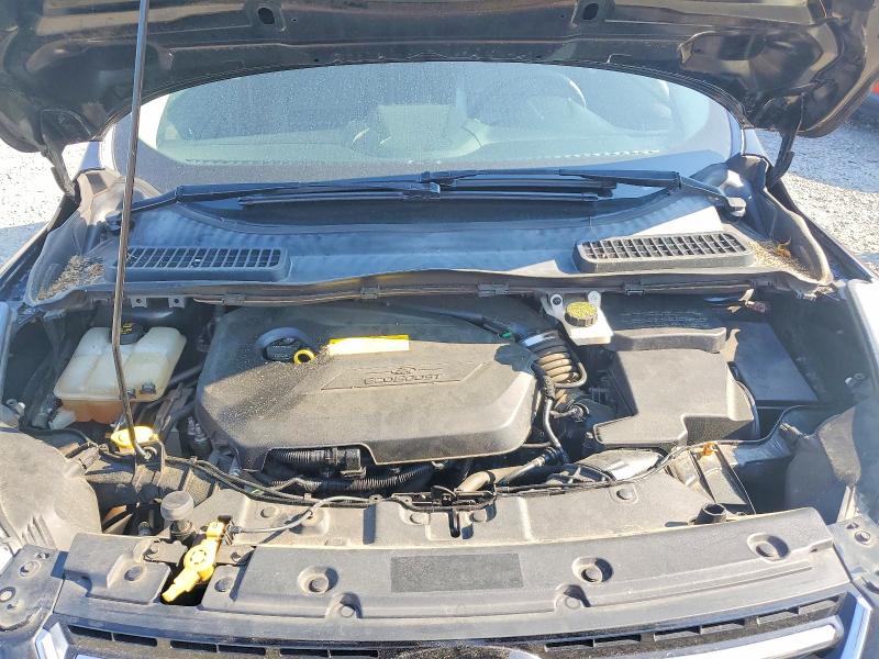 Продажа на аукционе авто 2015 Ford Escape, vin: 1FMCU0JX4FUB61283, номер лота: 53562136