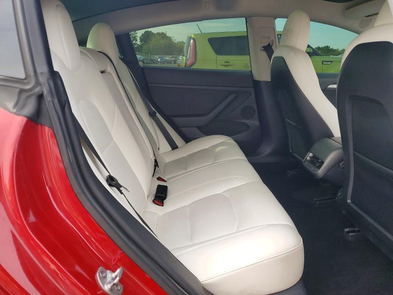 Aukcja sprzedaży 2021 Tesla Model 3, vin: 5YJ3E1EB8MF033513, numer aukcji: 50723306