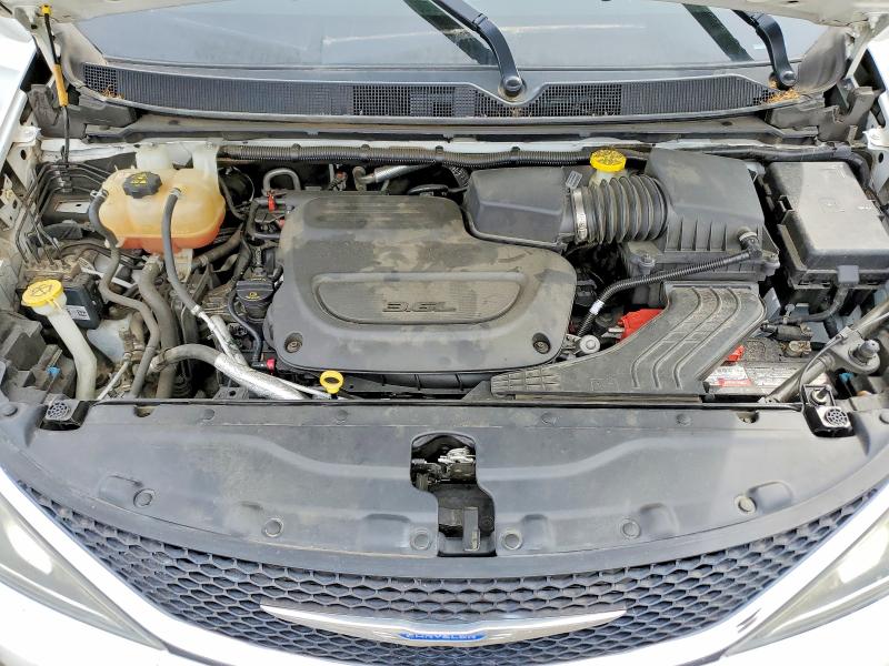 Продаж на аукціоні авто 2019 Chrysler Pacifica, vin: 2C4RC1BGXKR653393, номер лоту: 51853026