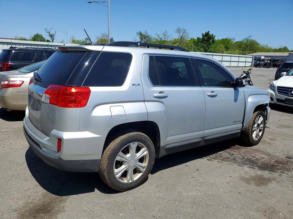 2017 Gmc Terrain მანქანა იყიდება აუქციონზე, vin: 2GKALNEKXH6345577, აუქციონის ნომერი: 52361846