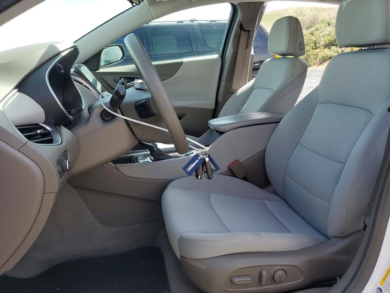 Продажа на аукционе авто 2023 Chevrolet Malibu, vin: 1G1ZD5ST3PF111951, номер лота: 52172196