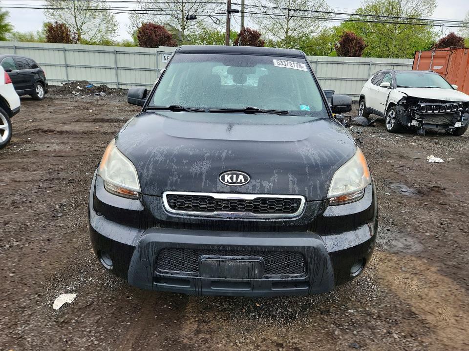 Продажа на аукционе авто 2011 Kia Soul, vin: KNDJT2A13B7236022, номер лота: 53378176