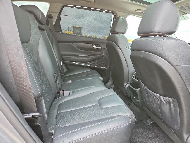 2020 Hyundai Santa Fe მანქანა იყიდება აუქციონზე, vin: 5NMS3CAD2LH275540, აუქციონის ნომერი: 54151586