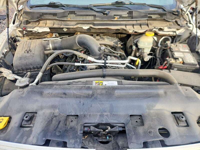 53545926 :رقم المزاد ، 1C6RR7TT1HS726422 vin ، 2017 Ram 1500 مزاد بيع