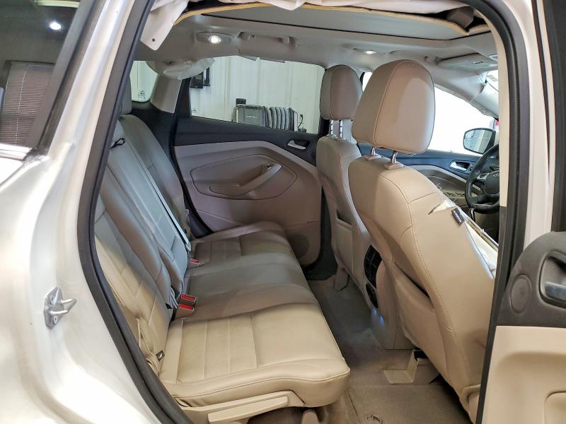 53111406 :رقم المزاد ، 1FMCU9J98EUE31927 vin ، 2014 Ford Escape مزاد بيع