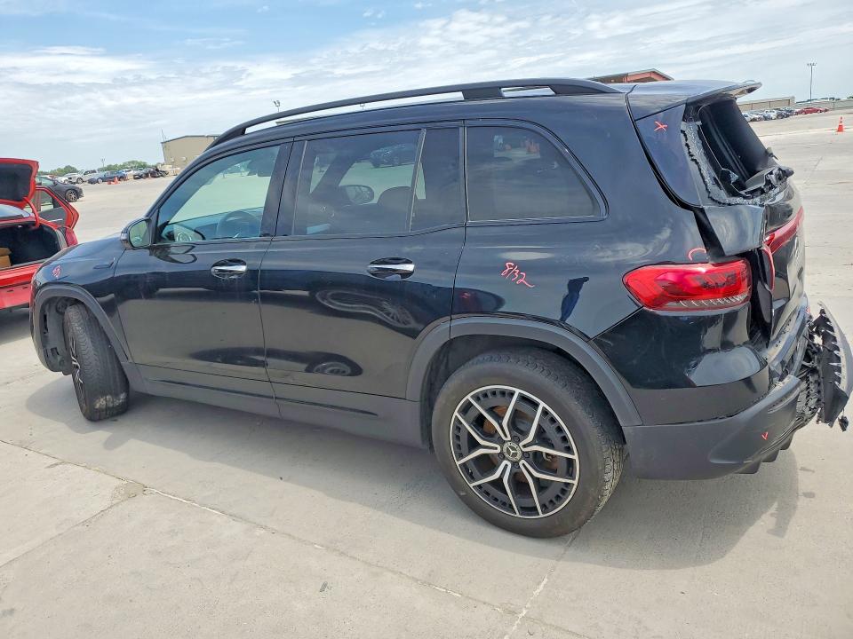 2023 Mercedes-benz Eqb მანქანა იყიდება აუქციონზე, vin: W1N9M0CB4PN023294, აუქციონის ნომერი: 52769386