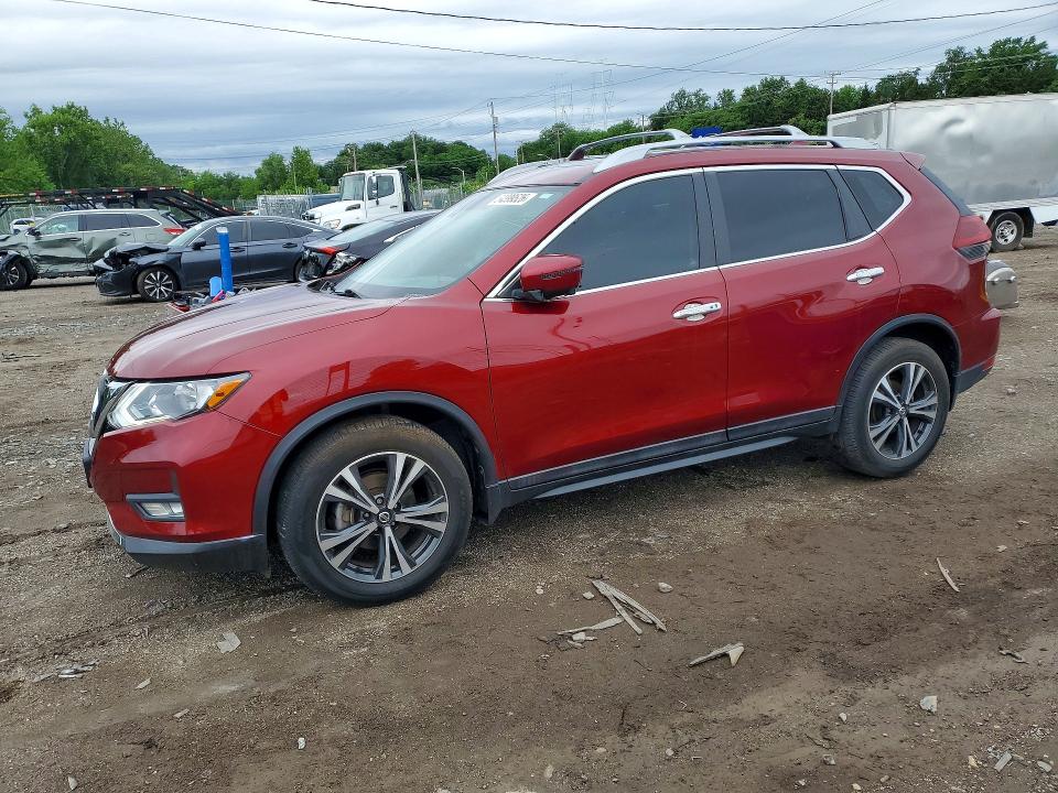 Aukcja sprzedaży 2020 Nissan Rogue, vin: 5N1AT2MT0LC761895, numer aukcji: 54399526