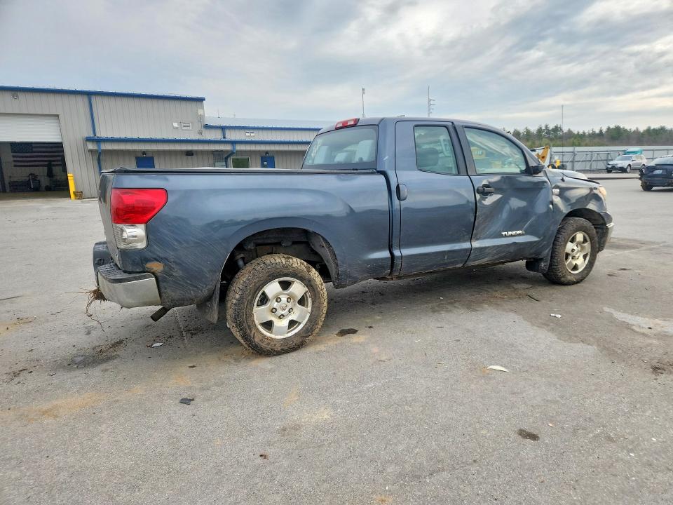 52290026 :رقم المزاد ، 5TBBT54148S463101 vin ، 2008 Toyota Tundra مزاد بيع
