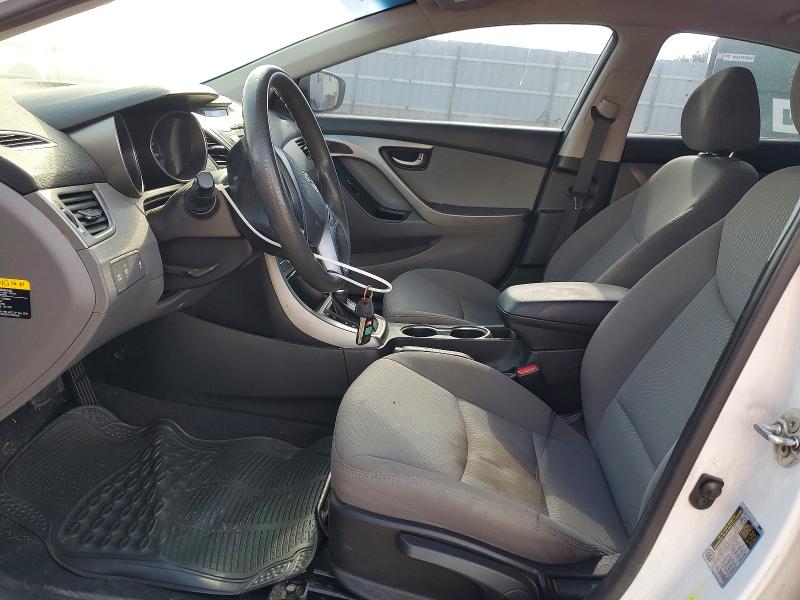 Продаж на аукціоні авто 2016 Hyundai Elantra, vin: 5NPDH4AE2GH686728, номер лоту: 53139386