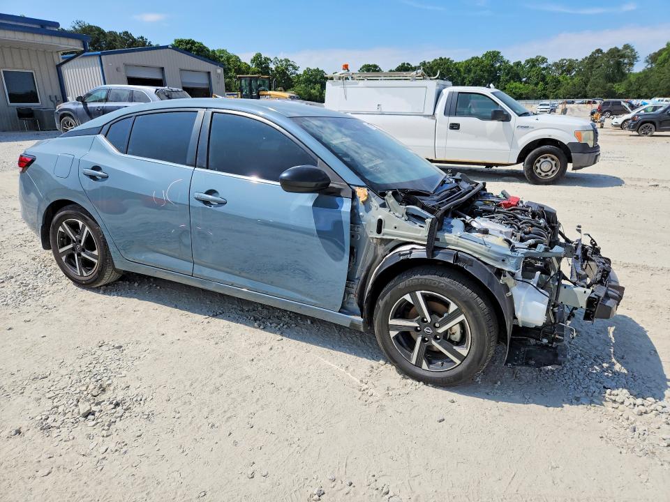 Продажа на аукционе авто 2024 Nissan Sentra, vin: 3N1AB8CV2RY325372, номер лота: 53125186