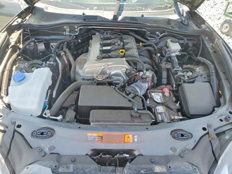 Aukcja sprzedaży 2017 Mazda Mx-5 Miata, vin: JM1NDAM75H0104082, numer aukcji: 55081326