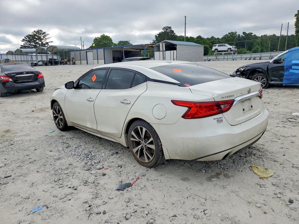 Продажа на аукционе авто 2016 Nissan Maxima, vin: 1N4AA6AP4GC906912, номер лота: 53984746