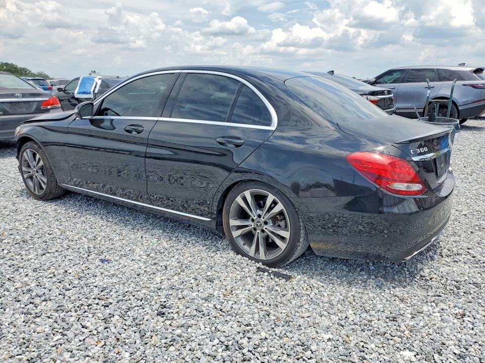 Продажа на аукционе авто 2017 Mercedes-benz C, vin: 55SWF4JB5HU222898, номер лота: 53123876