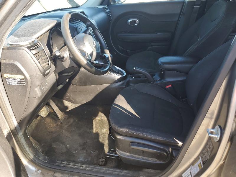 2014 Kia Soul მანქანა იყიდება აუქციონზე, vin: KNDJN2A26E7056010, აუქციონის ნომერი: 53589286