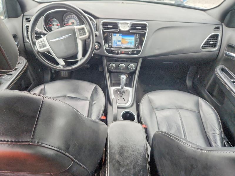 Продаж на аукціоні авто 2012 Chrysler 200, vin: 1C3CCBCB5CN211347, номер лоту: 54820486