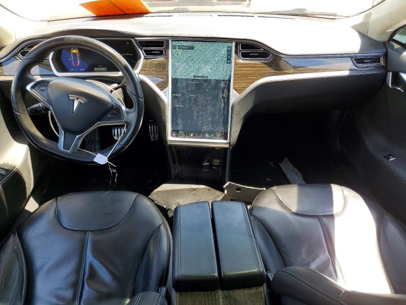 Продаж на аукціоні авто 2014 Tesla Model S, vin: 5YJSA1H11EFP33188, номер лоту: 55142766