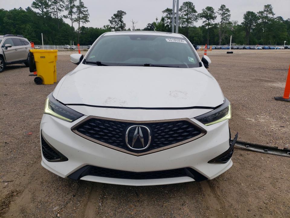 Aukcja sprzedaży 2022 Acura Ilx, vin: 19UDE2F83NA007247, numer aukcji: 53185356