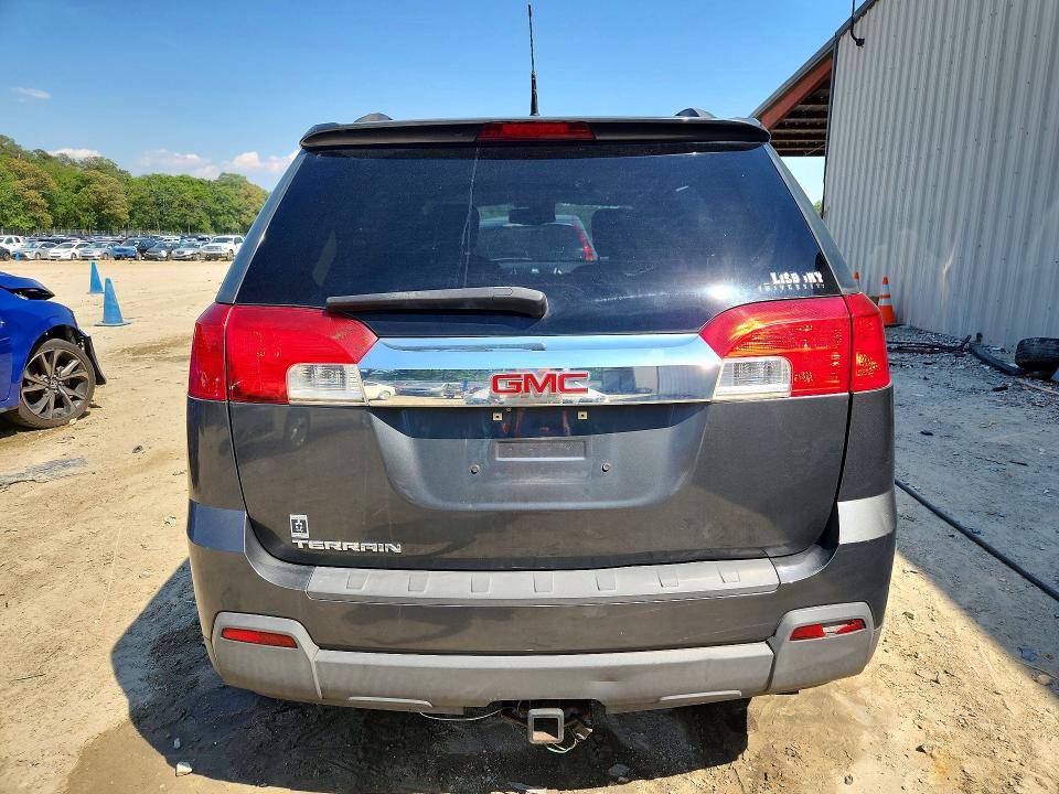 Продажа на аукционе авто 2011 Gmc Terrain, vin: 2CTALSEC2B6235881, номер лота: 53478396