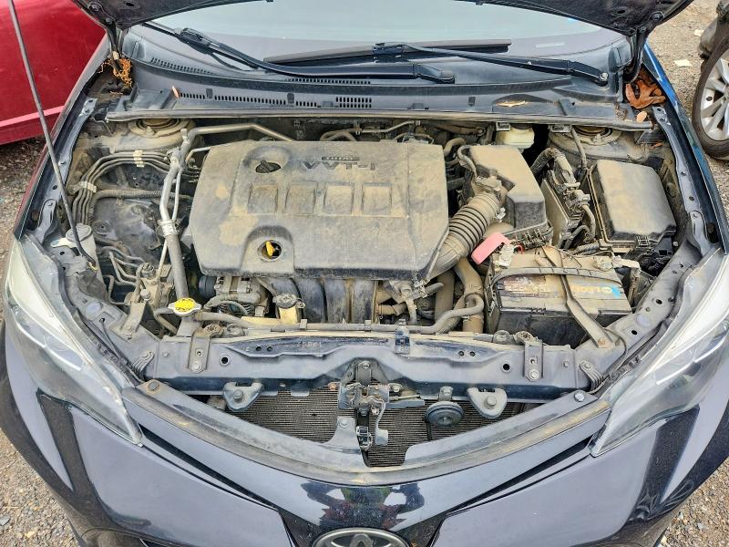2017 Toyota Corolla მანქანა იყიდება აუქციონზე, vin: 5YFBURHE6HP660966, აუქციონის ნომერი: 54509056
