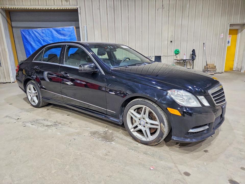 Продажа на аукционе авто 2012 Mercedes-benz E, vin: WDDHF9BB6CA602913, номер лота: 52511996