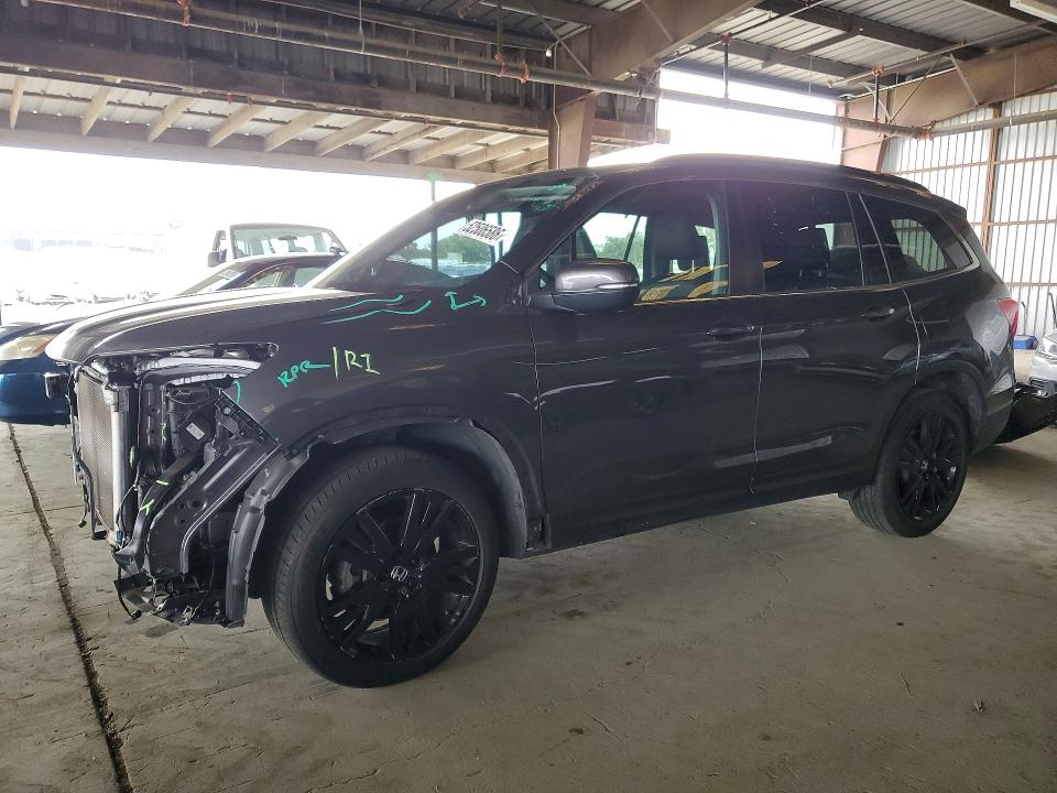 Aukcja sprzedaży 2022 Honda Pilot, vin: 5FNYF5H22NB023650, numer aukcji: 52506586