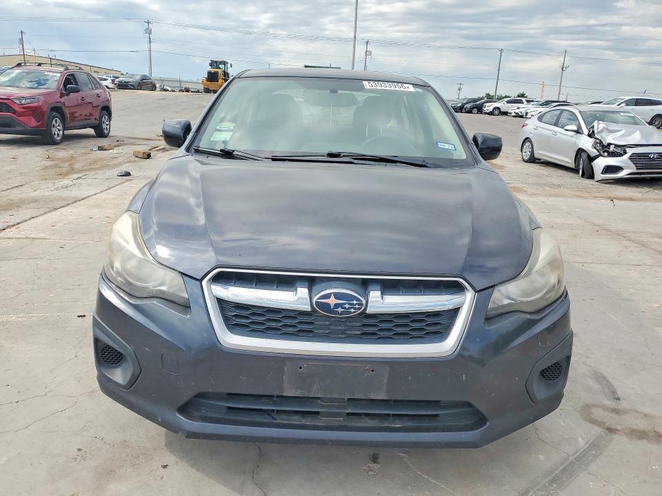 2014 Subaru Impreza მანქანა იყიდება აუქციონზე, vin: JF1GJAC68EH025826, აუქციონის ნომერი: 53933956