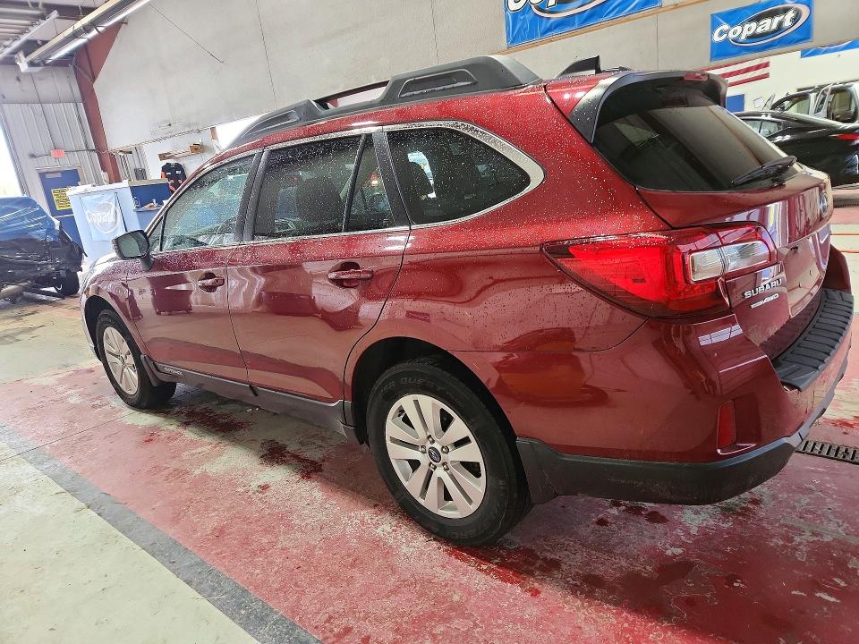 Aukcja sprzedaży 2016 Subaru Outback, vin: 4S4BSAFC5G3329212, numer aukcji: 52181166