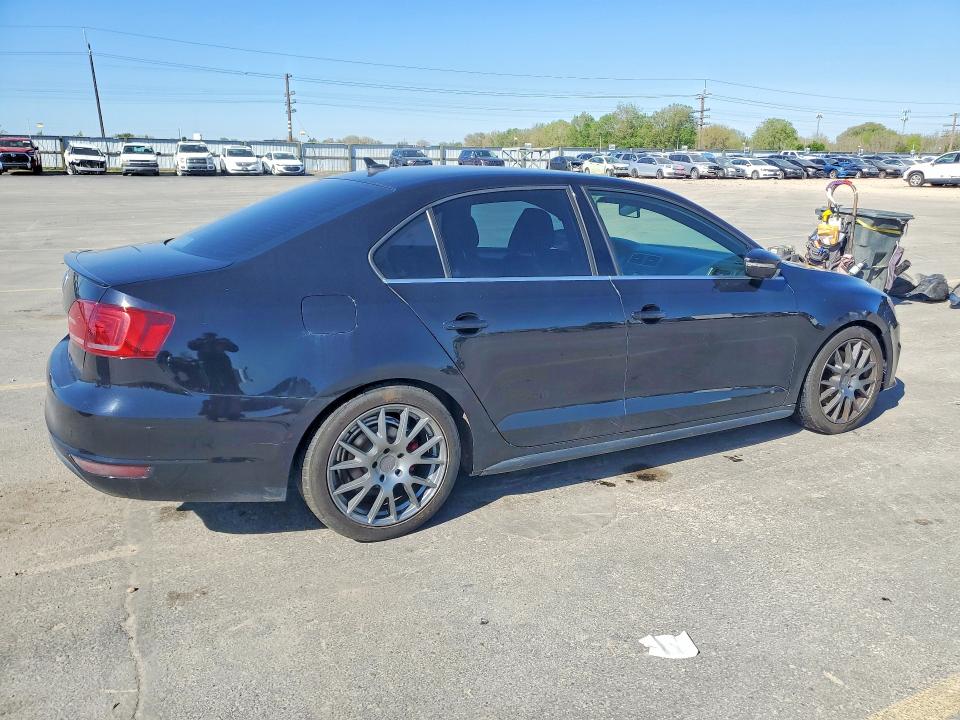 Продажа на аукционе авто 2014 Volkswagen Jetta, vin: 3VW4S7AJXEM214068, номер лота: 52239826