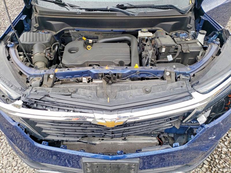 Aukcja sprzedaży 2023 Chevrolet Equinox, vin: 3GNAXUEG6PL192560, numer aukcji: 52047876