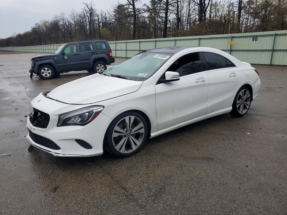 Продажа на аукционе авто 2019 Mercedes-benz Cla, vin: WDDSJ4EB8KN744819, номер лота: 51810566