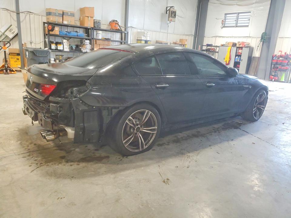 Aukcja sprzedaży 2014 Bmw M6, vin: WBS6C9C56EDV73670, numer aukcji: 52728786