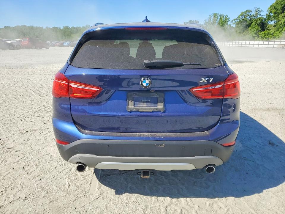 53568256 :رقم المزاد ، WBXHT3C3XGP888021 vin ، 2016 Bmw X1 مزاد بيع