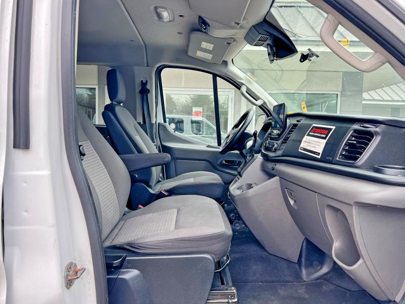 52449886 :رقم المزاد ، 1FBAX2Y89LKA26468 vin ، 2020 Ford Transit مزاد بيع