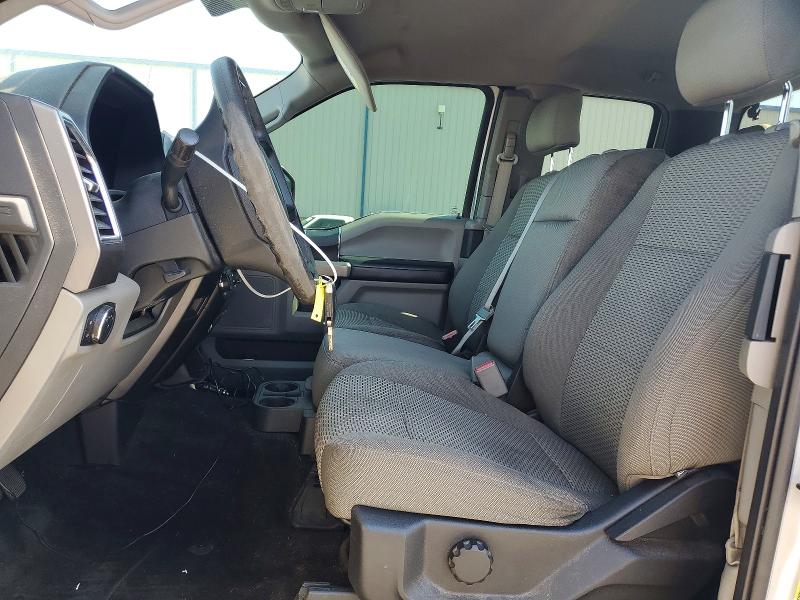 Продаж на аукціоні авто 2015 Ford F150, vin: 1FTEX1CF8FKD21532, номер лоту: 52805696