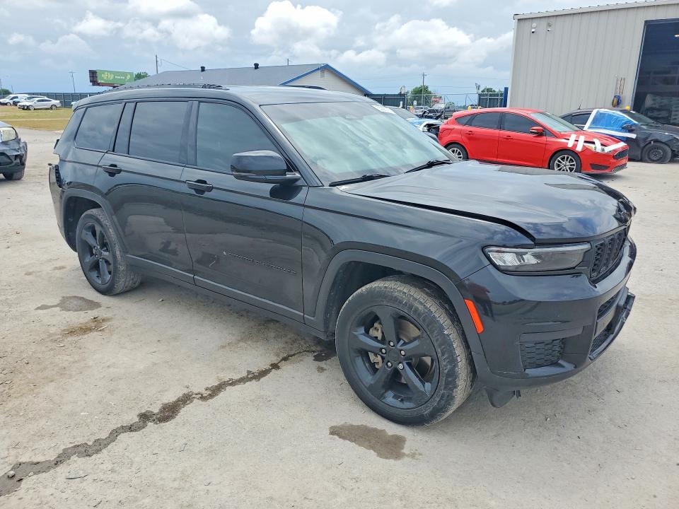 Продажа на аукционе авто 2021 Jeep Grand Cherokee, vin: 1C4RJKAG0M8163606, номер лота: 55393736