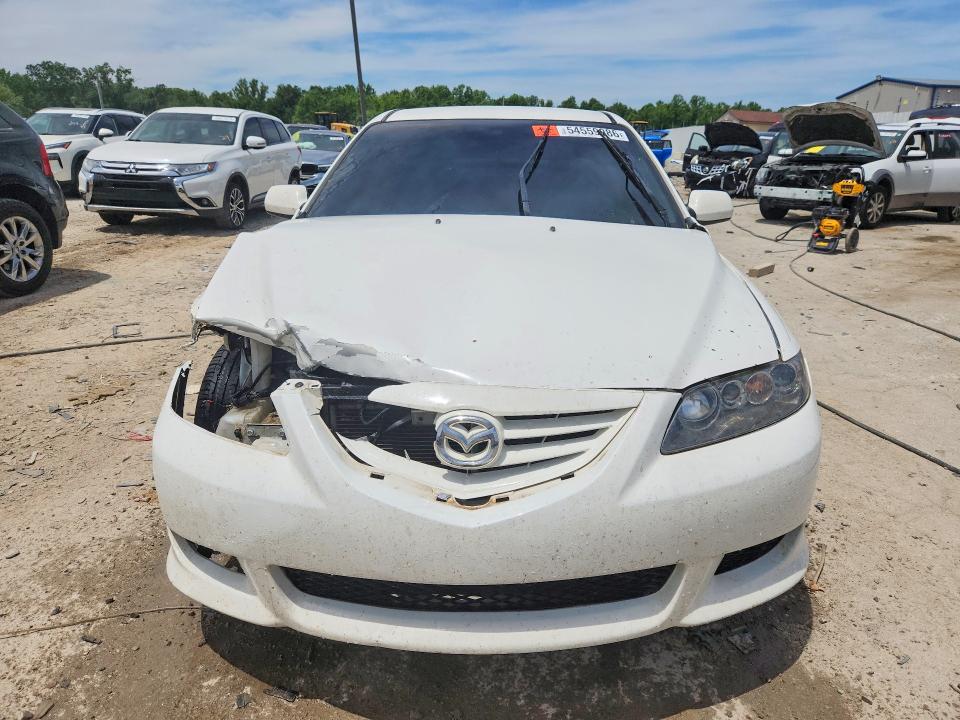 Aukcja sprzedaży 2005 Mazda 6, vin: 1YVHP80C055M41123, numer aukcji: 54559086
