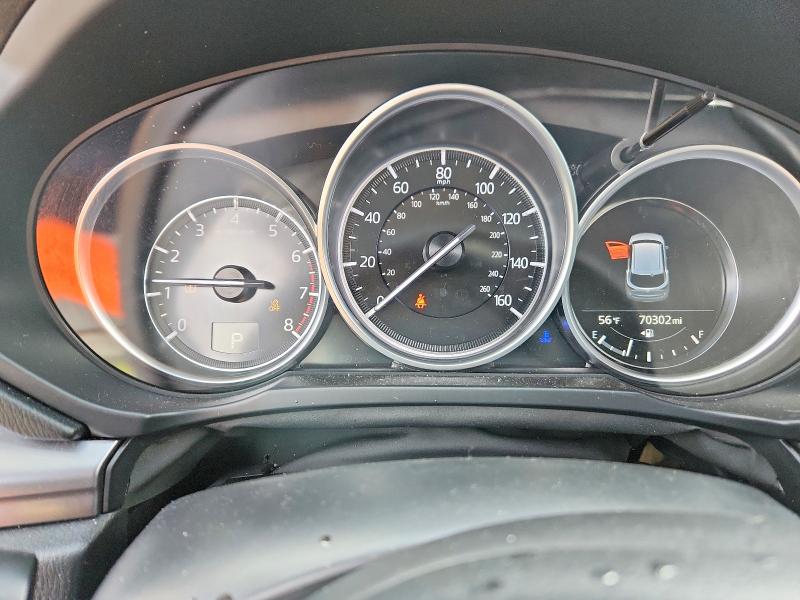 Продажа на аукционе авто 2022 Mazda Cx-5, vin: JM3KFBAM6N0557241, номер лота: 52302856