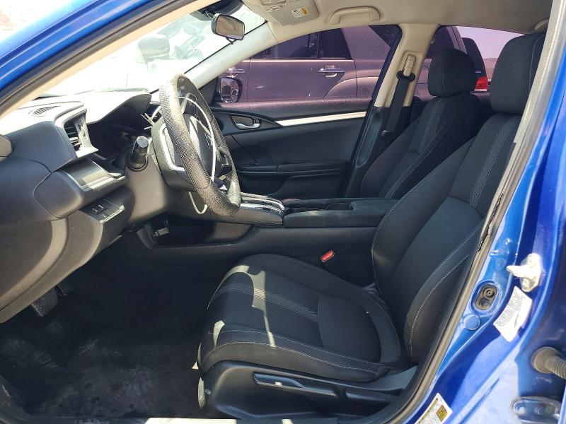2019 Honda Civic მანქანა იყიდება აუქციონზე, vin: 19XFC2F69KE024736, აუქციონის ნომერი: 54619176