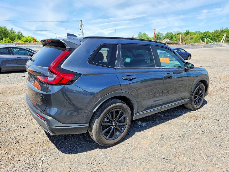 Продаж на аукціоні авто 2026 Honda Cr-v, vin: 7FARS6H5XTE026491, номер лоту: 55278816
