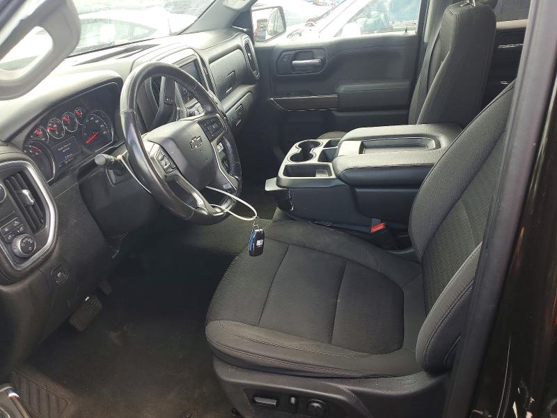 2020 Chevrolet Silverado მანქანა იყიდება აუქციონზე, vin: 1GCRWDED2LZ235024, აუქციონის ნომერი: 54472446
