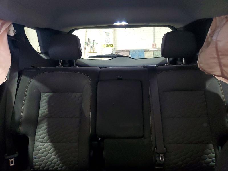 Aukcja sprzedaży 2018 Chevrolet Equinox, vin: 3GNAXJEV5JS589767, numer aukcji: 55562906