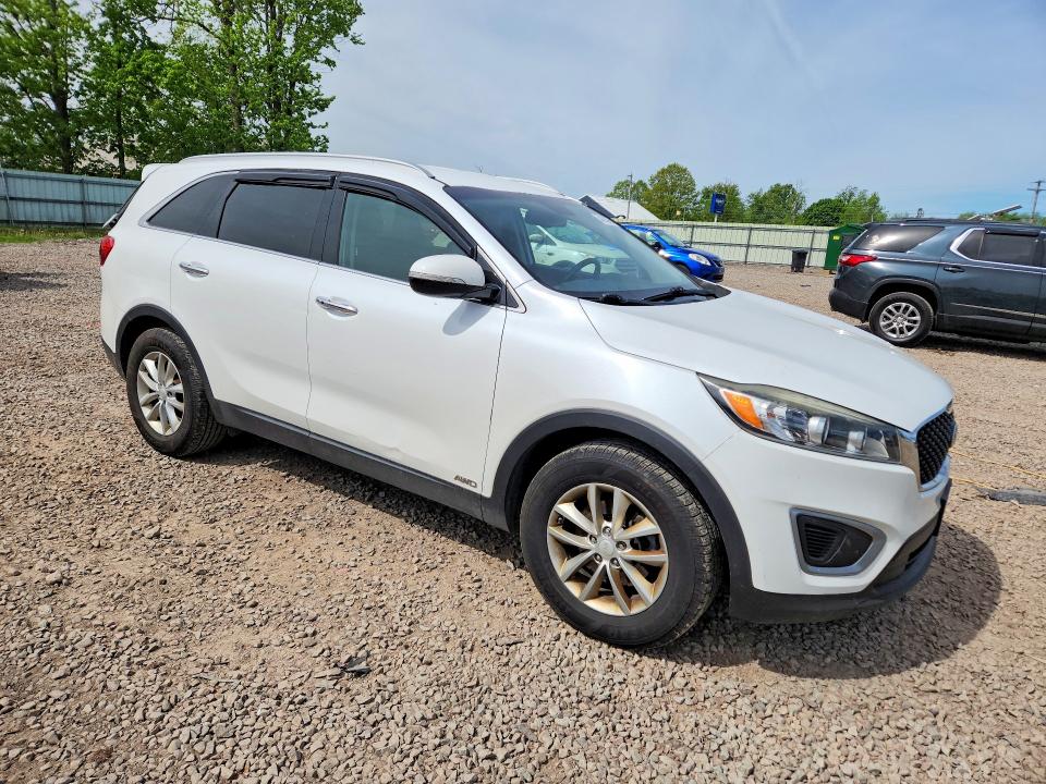 Продажа на аукционе авто 2017 Kia Sorento, vin: 5XYPGDA34HG265245, номер лота: 54293626