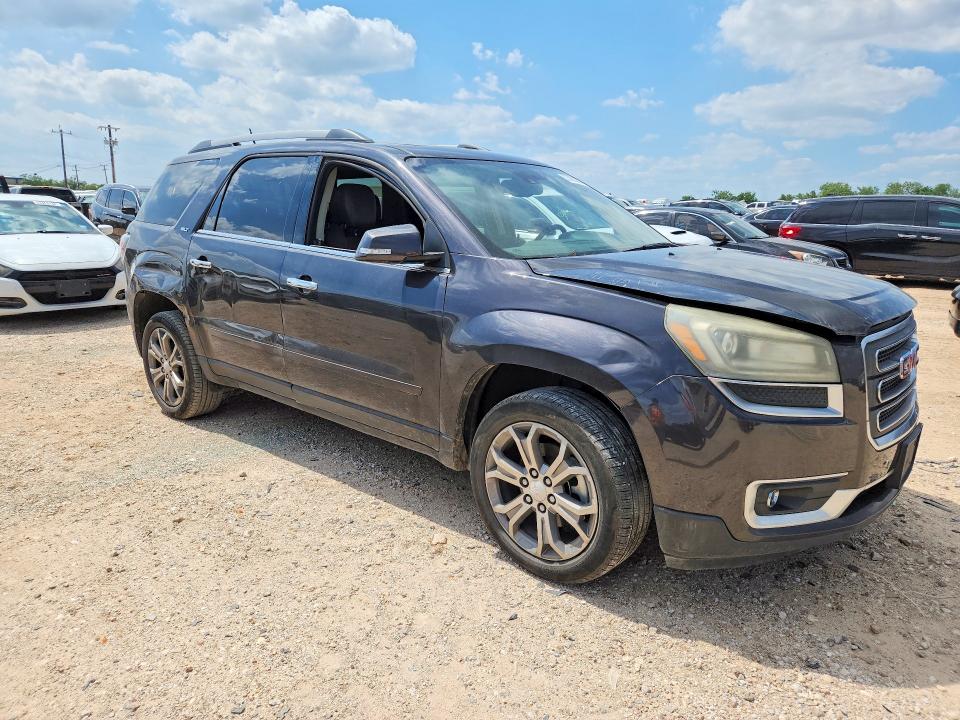 53458246 :رقم المزاد ، 1GKKRSKD3GJ144726 vin ، 2016 Gmc Acadia مزاد بيع
