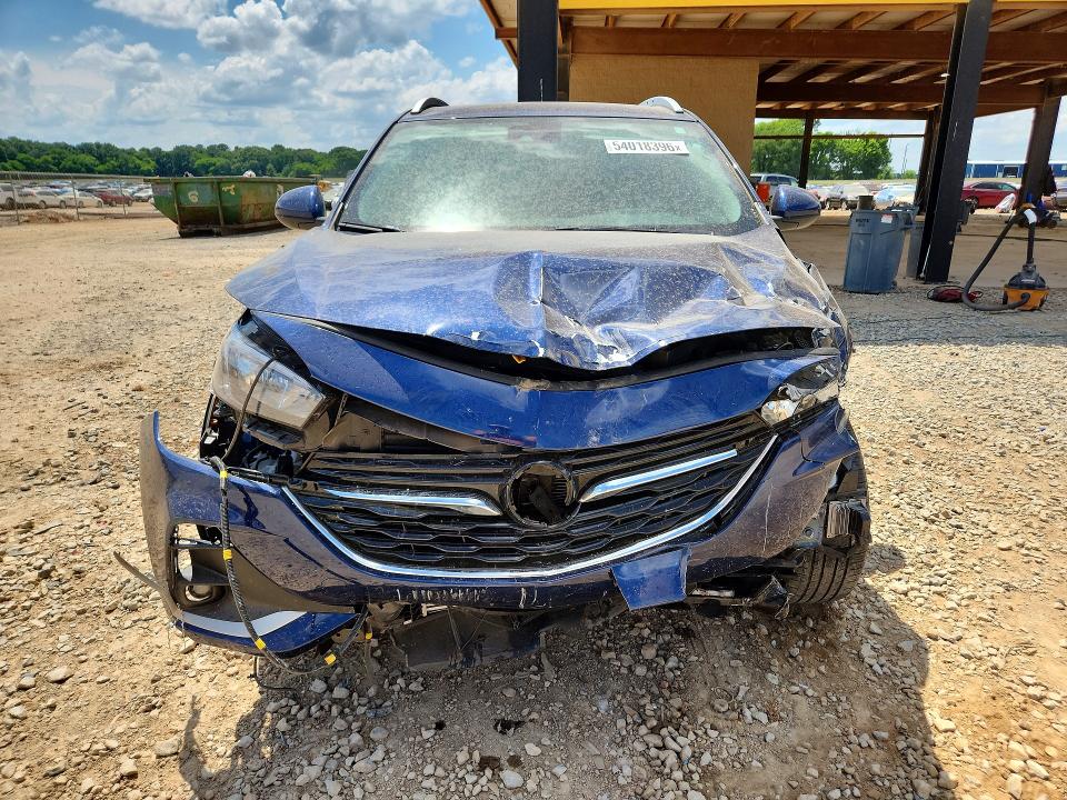 54018396 :رقم المزاد ، KL4MMDS26NB141141 vin ، 2022 Buick Encore Gx مزاد بيع