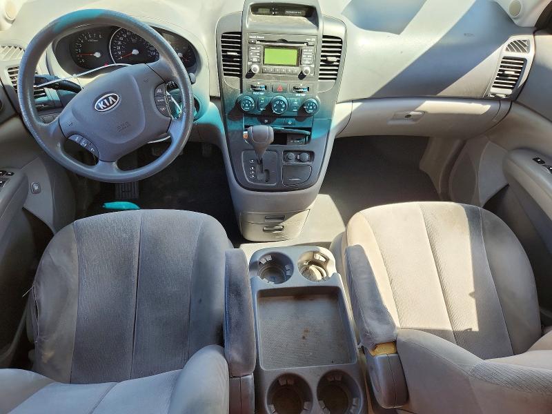 Продажа на аукционе авто 2011 Kia Sedona, vin: KNDMG4C72B6371321, номер лота: 52389006