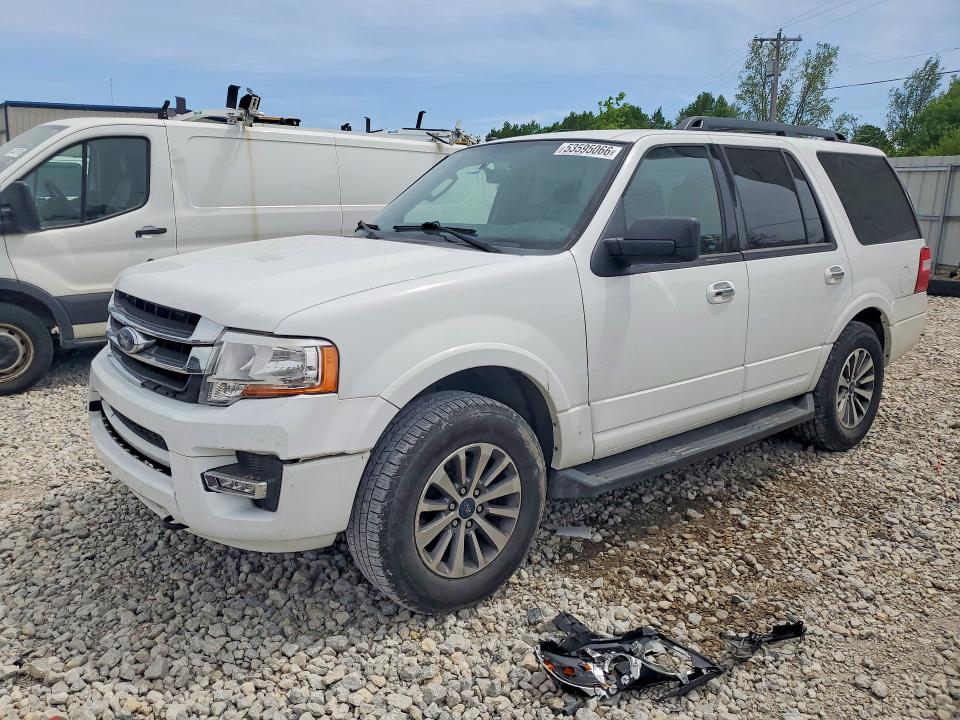 2017 Ford Expedition მანქანა იყიდება აუქციონზე, vin: 1FMJU1JT6HEA59622, აუქციონის ნომერი: 53595066
